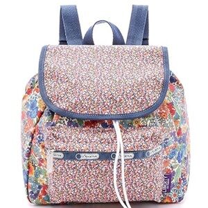 ISO Liberty LeSportsac Edie Backpack